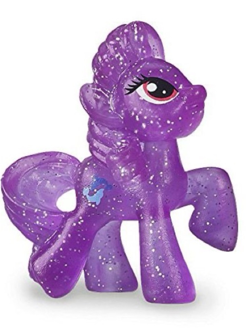ISO! DO NOT BUY! My little pony glitter blind bag figures - Picture 9 of 15